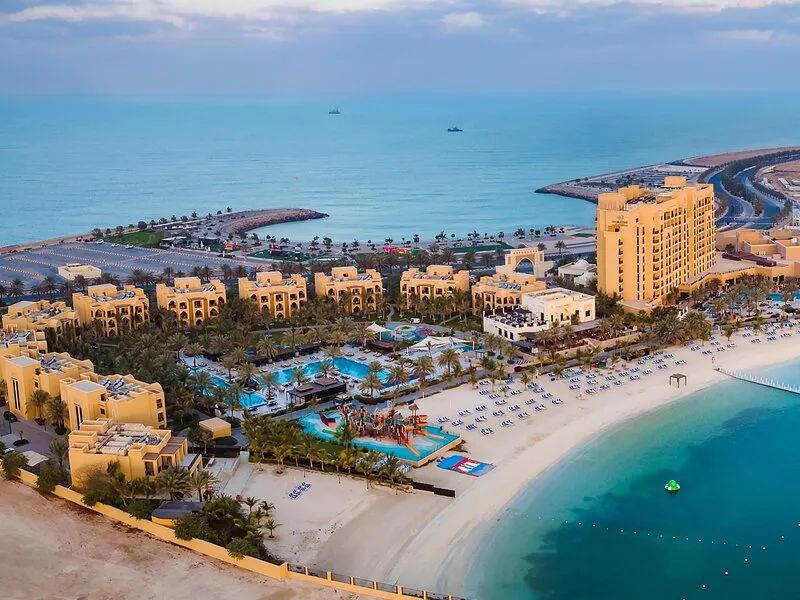 DoubleTree by Hilton Resort & Spa Marjan Island · Anbieterbild von TUI