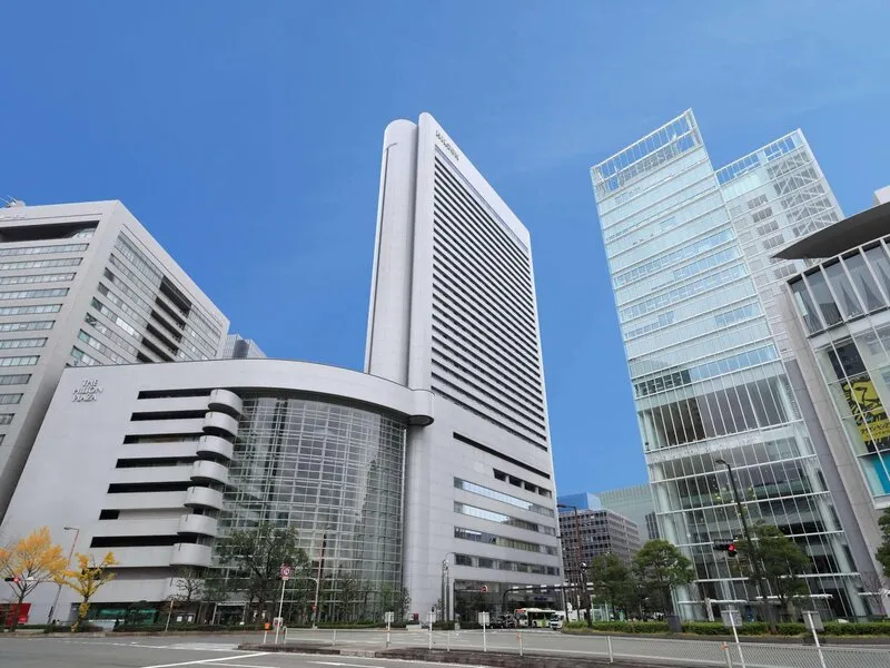 Hilton Osaka · Anbieterbild von TUI