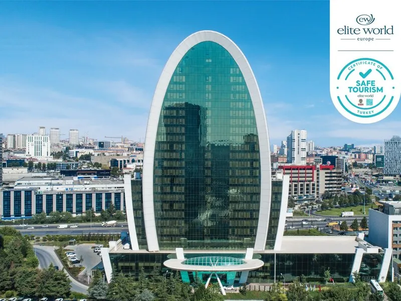 Elite World Grand Istanbul Basin Ekspres Hotel · Anbieterbild von TUI