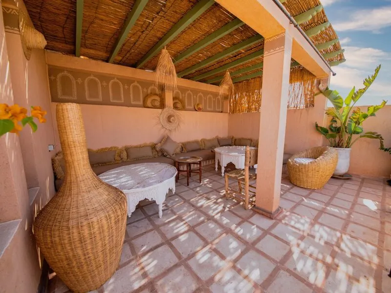 Riad 7 Saints · Anbieterbild von TUI