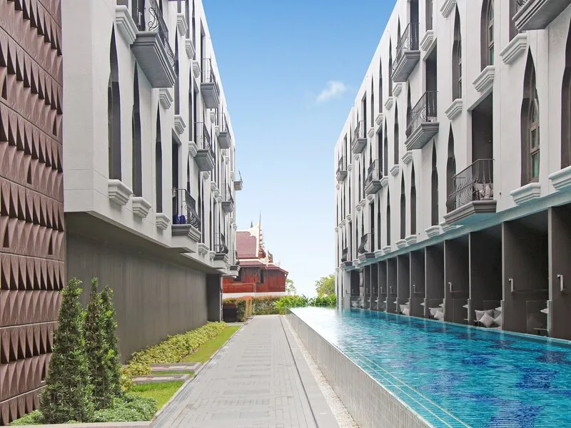 Aksorn Rayong, The Vitality Collection · Anbieterbild von TUI