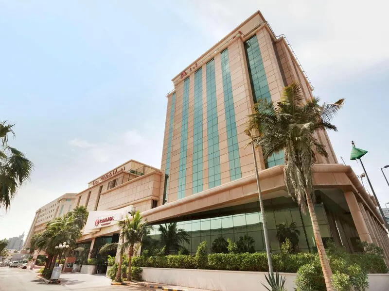 Ramada by Wyndham Continental Jeddah · Anbieterbild von TUI
