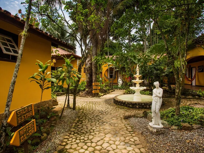 Pousada Corsário Paraty · Anbieterbild von TUI
