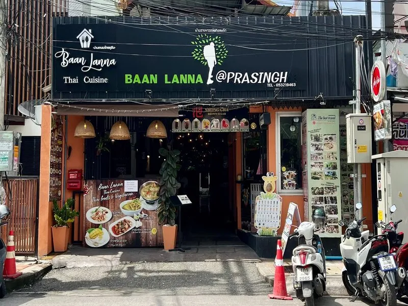 Baan Lanna Walking Street · Anbieterbild von TUI