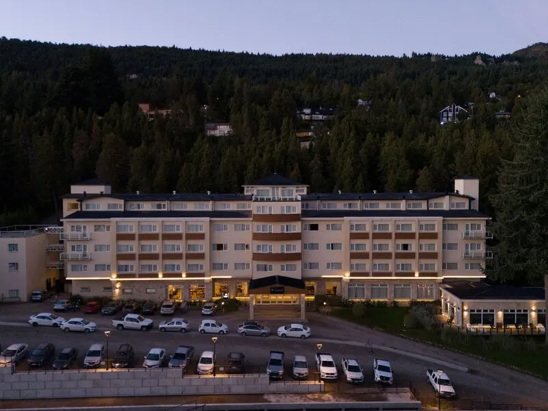 Huinid Pioneros Hotel · Anbieterbild von TUI