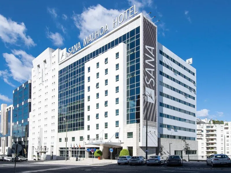 SANA Malhoa Hotel · Anbieterbild von TUI
