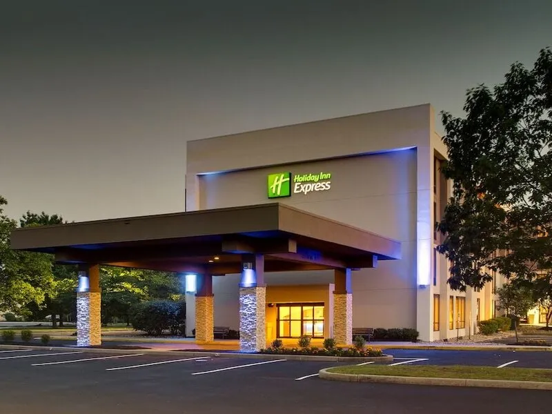 Holiday Inn Express Voorhees · Anbieterbild von TUI