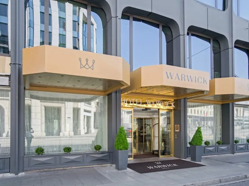 Warwick Geneva · Anbieterbild von TUI
