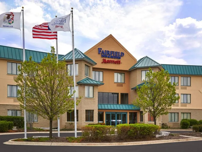 Fairfield Inn & Suites Chicago Lombard · Anbieterbild von TUI