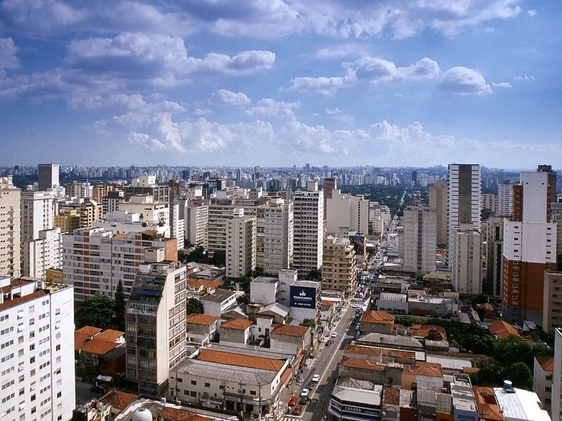 Mercure São Paulo Paulista Hotel · Anbieterbild von TUI