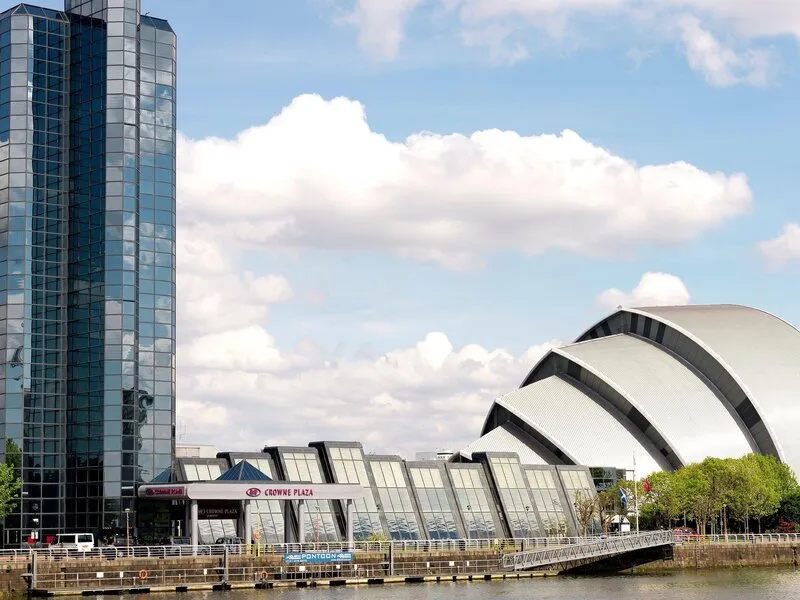 Crowne Plaza Glasgow · Anbieterbild von TUI