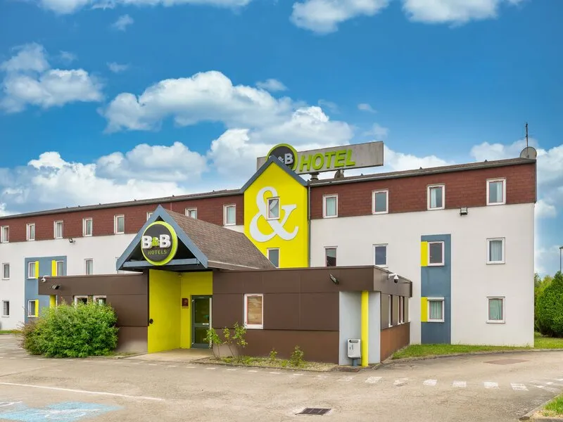 B&B HOTEL Troyes Saint-Parres-aux-Tertres · Anbieterbild von TUI