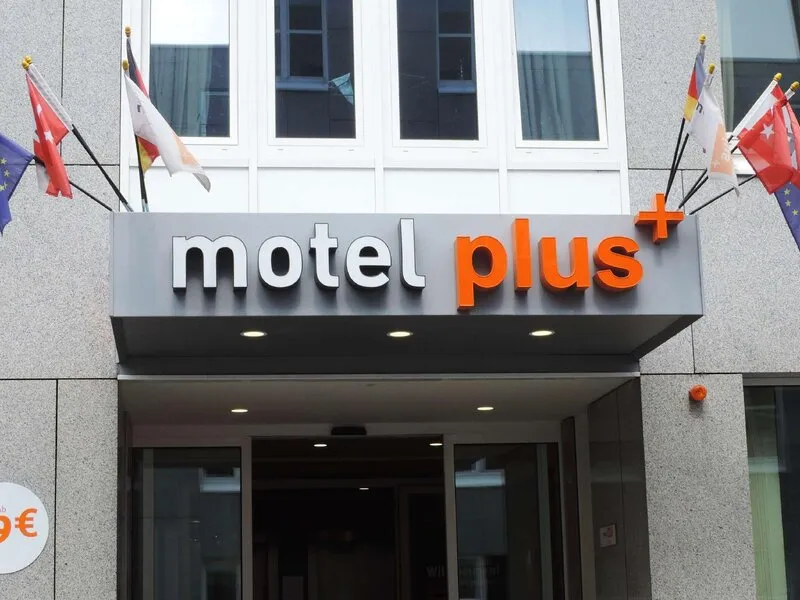 Motel Plus Berlin · Anbieterbild von TUI