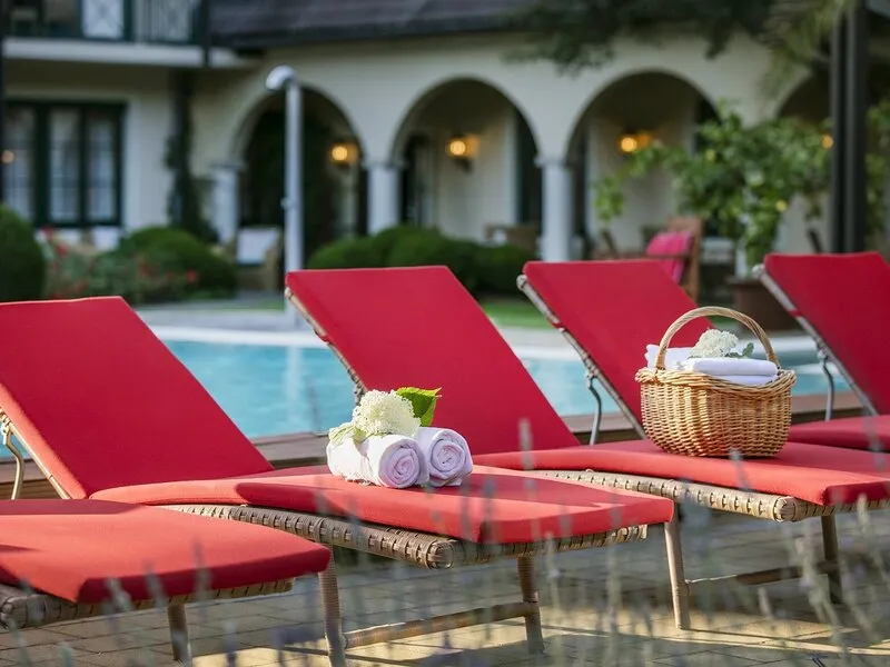 Romantik Hotel im Park · Anbieterbild von TUI