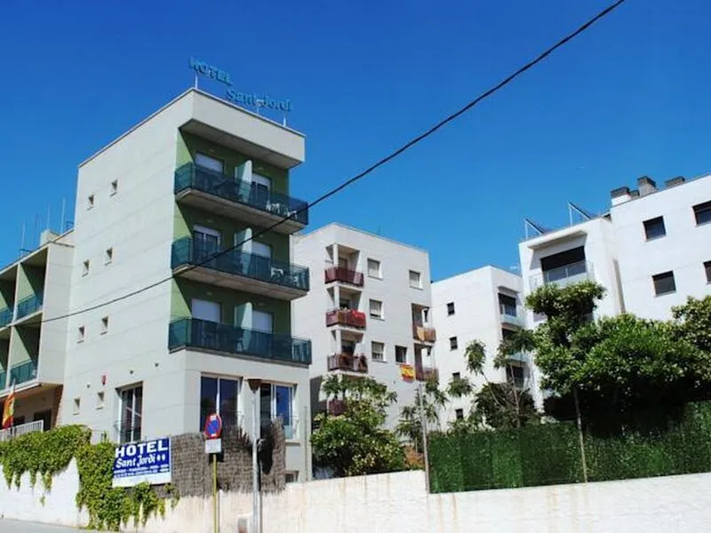 Sant Jordi Hotel · Anbieterbild von TUI