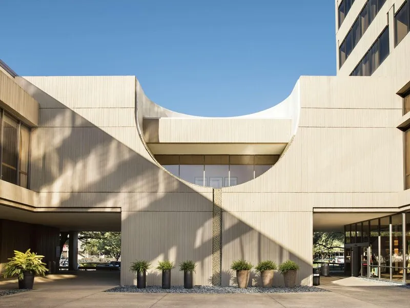 Hilton University of Houston · Anbieterbild von TUI