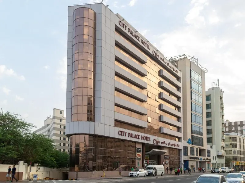City Palace Hotel · Anbieterbild von TUI