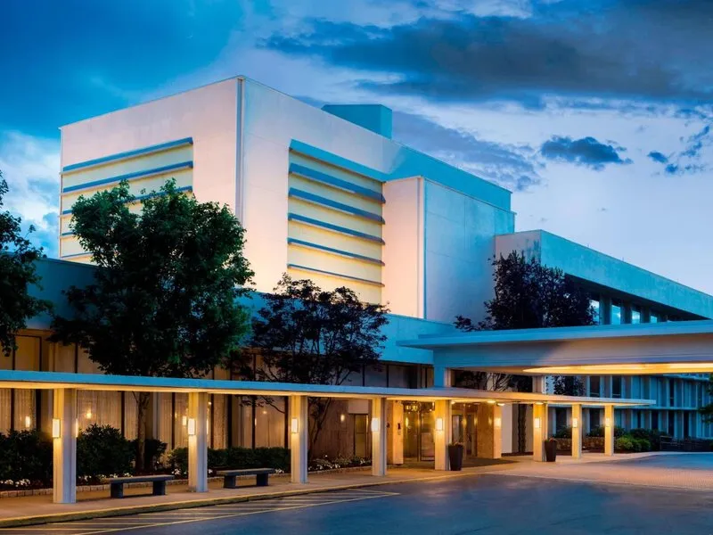 Boston Marriott Newton · Anbieterbild von TUI