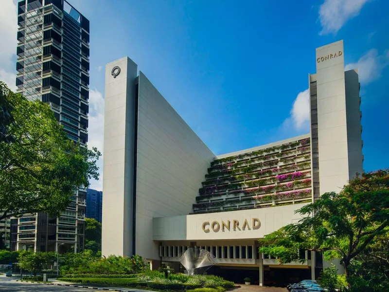 Conrad Singapore Orchard · Anbieterbild von TUI