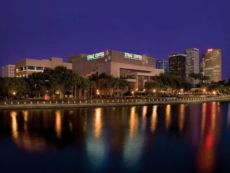 Tampa Marriott Water Street · Anbieterbild von TUI