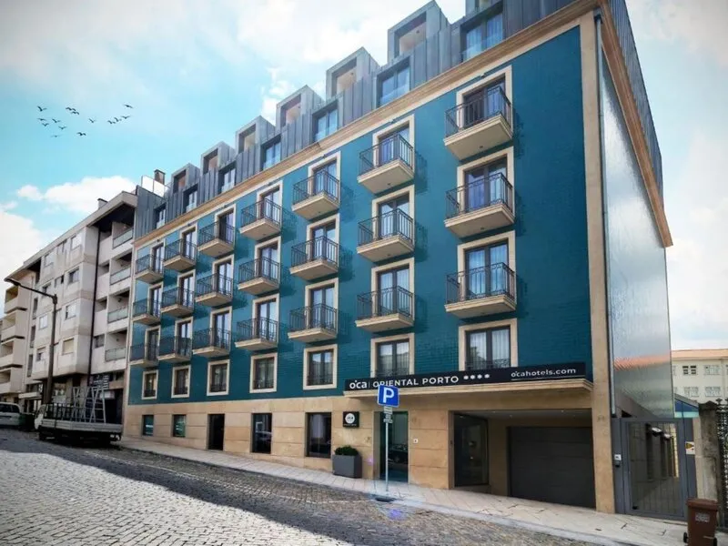 OCA Oriental Porto · Anbieterbild von TUI