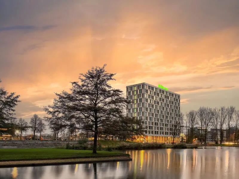 ibis Styles Rotterdam Ahoy · Anbieterbild von TUI