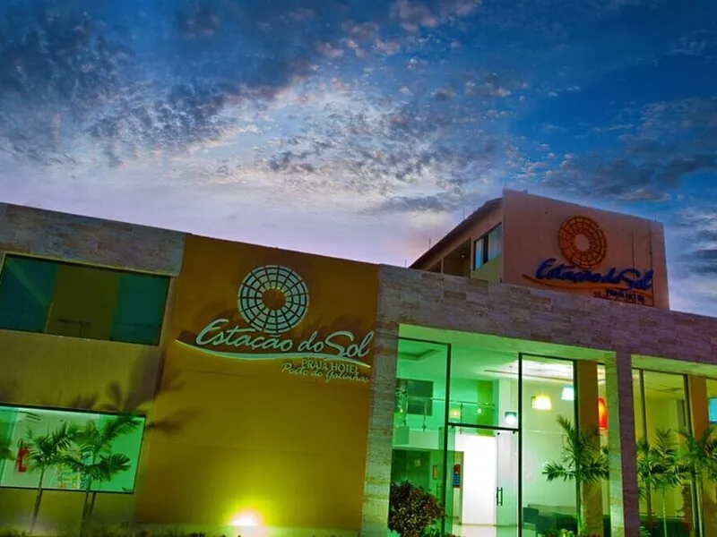 Estacao do Sol Praia Hotel · Anbieterbild von TUI