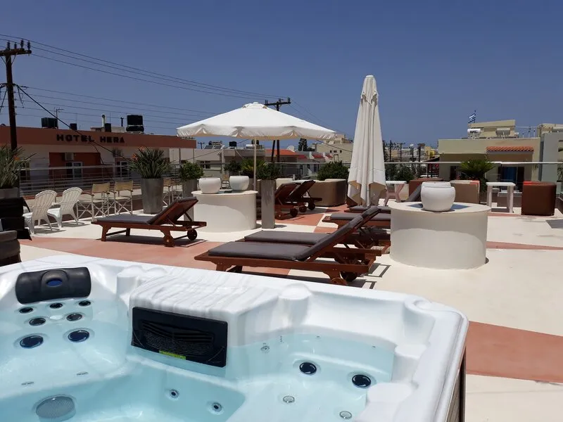 Dionisos Hotel · Anbieterbild von TUI