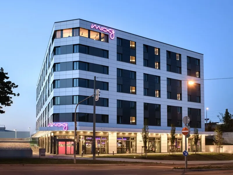 Moxy Stuttgart Feuerbach · Anbieterbild von TUI