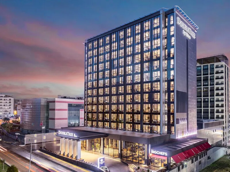 Doubletree By Hilton Sanliurfa · Anbieterbild von TUI