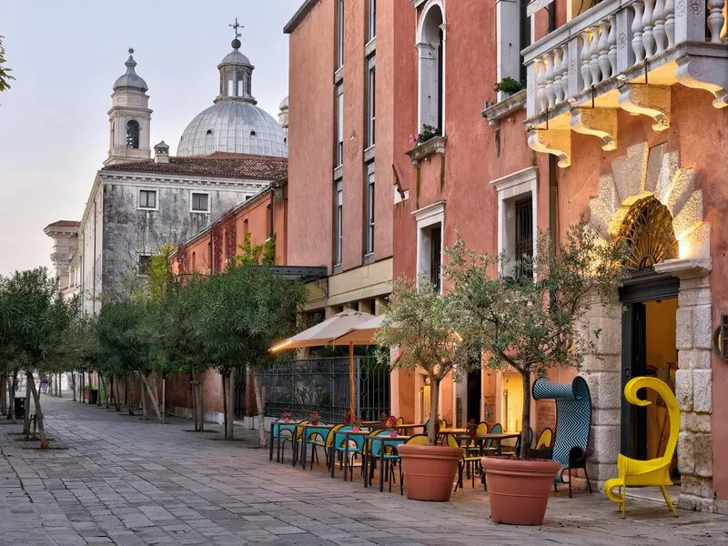 Ca' Pisani Deco Design Hotel · Anbieterbild von TUI