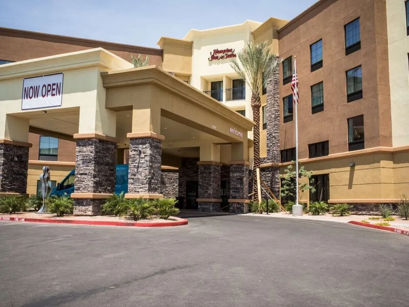 Hampton Inn & Suites Tempe/Phoenix Airport · Anbieterbild von TUI