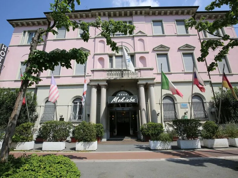 Hotel Montebianco · Anbieterbild von TUI