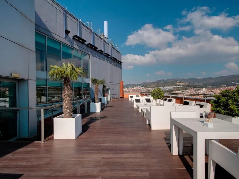 Hotel Badalona Tower · Anbieterbild von TUI