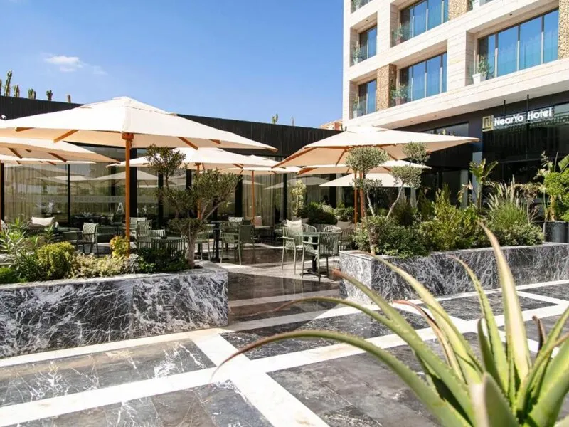 NearYo Hotel · Anbieterbild von TUI