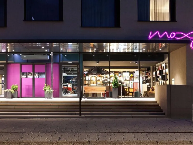 Moxy Vienna City East · Anbieterbild von TUI