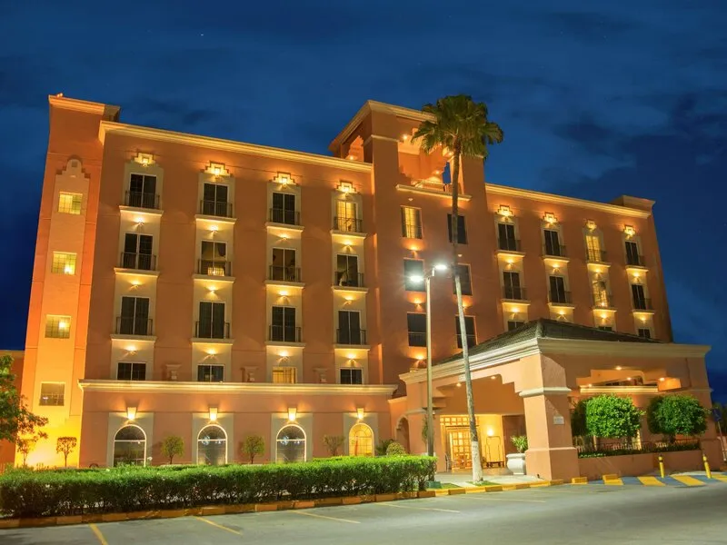 iStay Hotel Ciudad Victoria · Anbieterbild von TUI