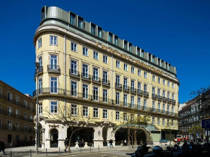 Pestana Porto A Brasileira · Anbieterbild von TUI
