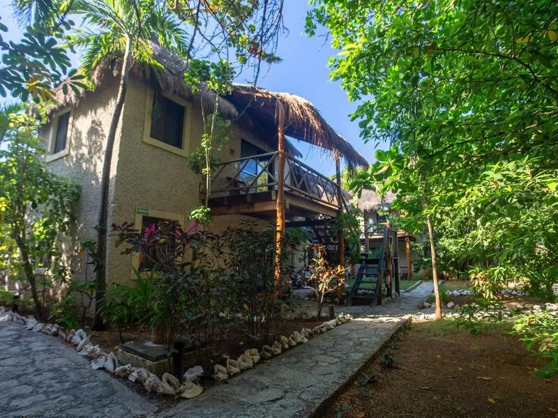 Na Balam Hotel · Anbieterbild von TUI