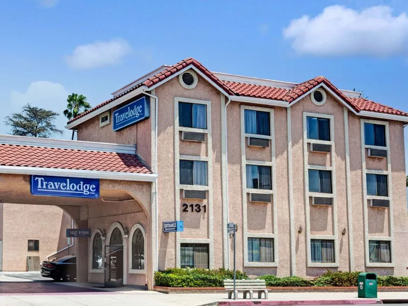 Travelodge Pasadena Central · Anbieterbild von TUI