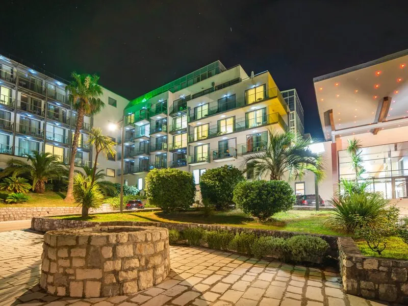 Eurostars Queen of Montenegro · Anbieterbild von TUI