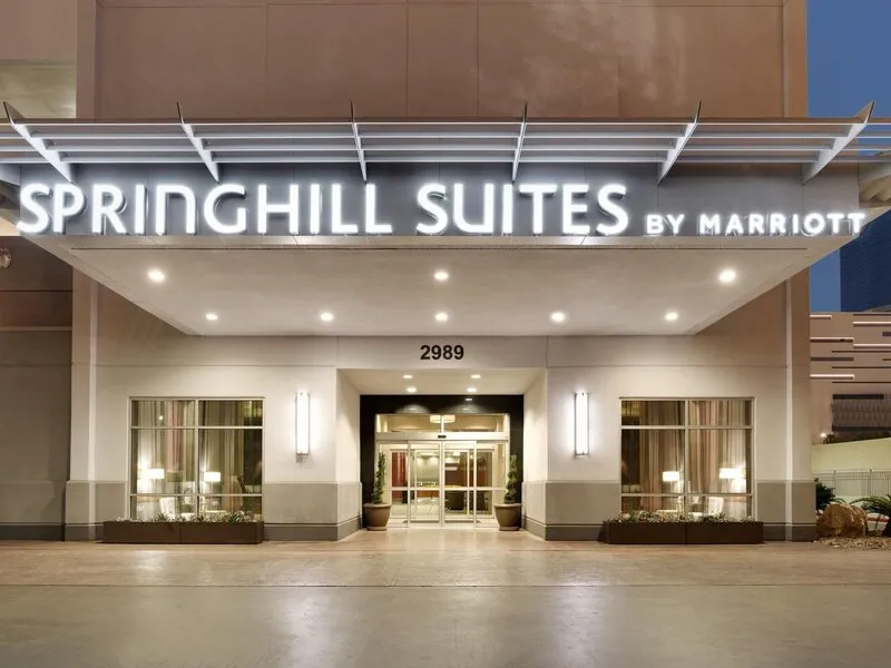 SpringHill Suites Las Vegas Convention Center · Anbieterbild von TUI
