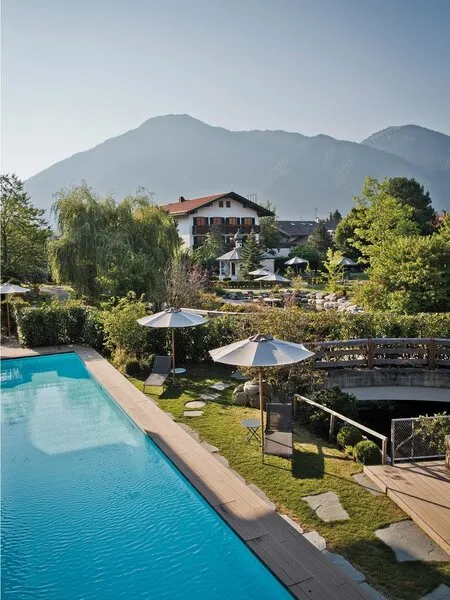 SPA & RESORT BACHMAIR WEISSACH · Anbieterbild von TUI