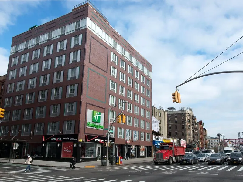 Holiday Inn NYC Lower East Side · Anbieterbild von TUI