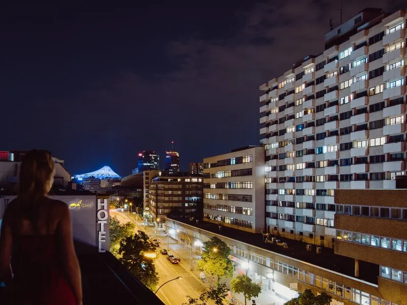 Alper Am Potsdamer Platz · Anbieterbild von TUI