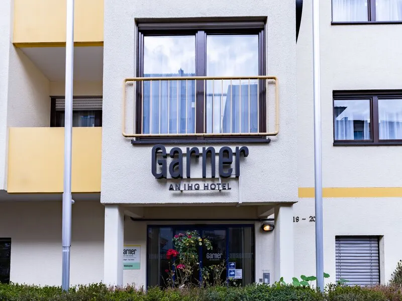 Garner Hotel Stuttgart City Centre · Anbieterbild von TUI