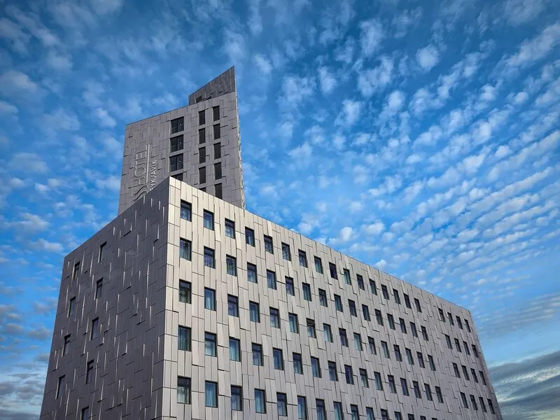 Fosshotel Reykjavík · Anbieterbild von TUI