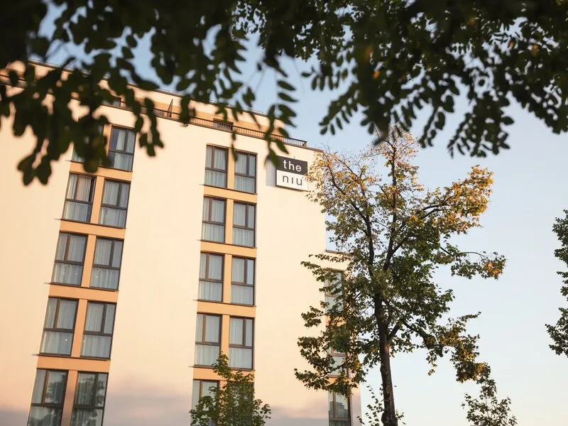 Holiday Inn - the niu, Brass Munich Olympiapark · Anbieterbild von TUI