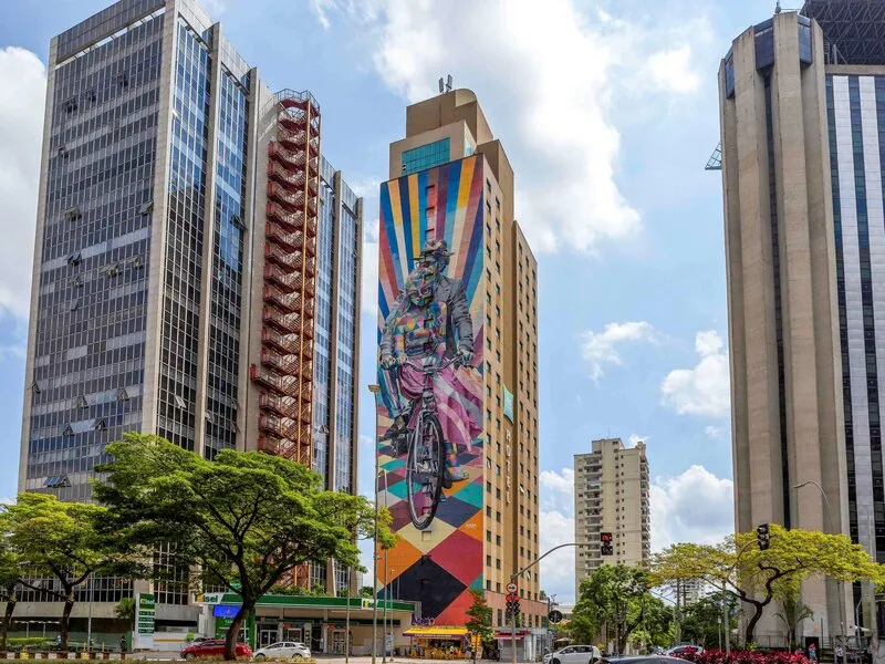 ibis Styles SP Faria Lima · Anbieterbild von TUI