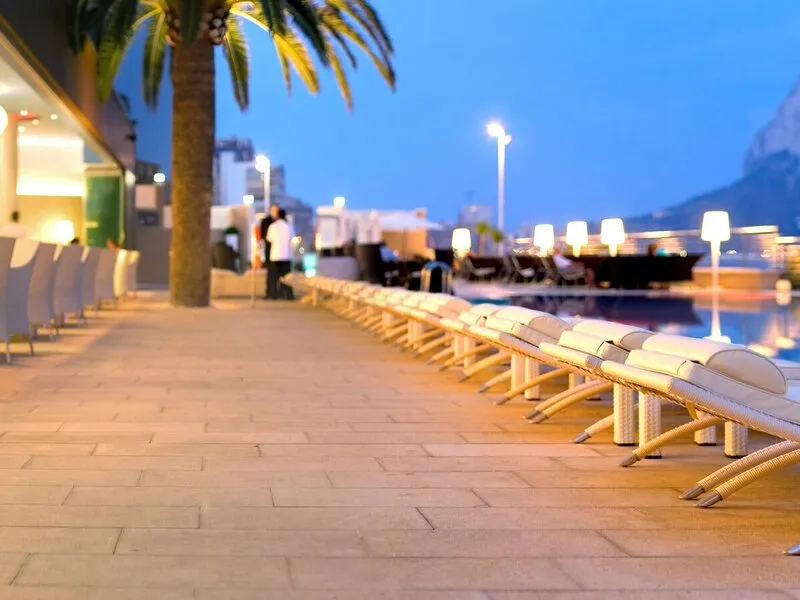 SOLYMAR Gran Hotel The One · Anbieterbild von TUI